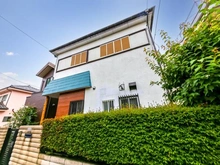 【東京都/府中市新町】府中市新町1丁目　売地 現地（古家あり）