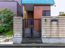 【東京都/府中市新町】府中市新町1丁目　売地 現地（古家あり）