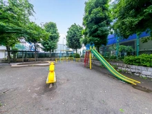 【東京都/府中市新町】府中市新町1丁目　売地 新町第２公園（現地より約150m）：