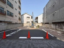 【東京都/小金井市本町】小金井市本町3丁目　売地 現地