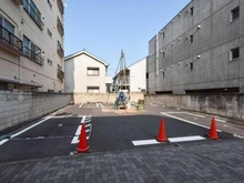 【東京都/小金井市本町】小金井市本町3丁目　売地 現地