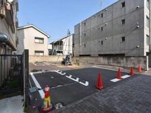 【東京都/小金井市本町】小金井市本町3丁目　売地 現地