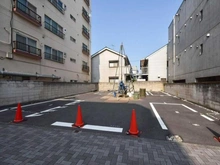 【東京都/小金井市本町】小金井市本町3丁目　売地 現地