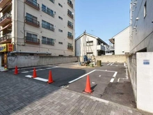 【東京都/小金井市本町】小金井市本町3丁目　売地 現地