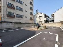 【東京都/小金井市本町】小金井市本町3丁目　売地 現地