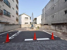 【東京都/小金井市本町】小金井市本町3丁目　売地 現地
