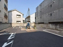 【東京都/小金井市本町】小金井市本町3丁目　売地 現地