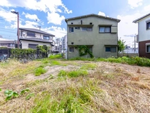 【千葉県/千葉市花見川区幕張町】千葉市花見川区幕張町5丁目　土地 現地