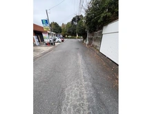 【東京都/町田市東玉川学園】町田市東玉川学園一丁目　土地 前面道路：公道　西側道路