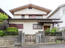 【神奈川県/横浜市港南区港南台】横浜市港南区港南台1丁目　土地 現地（古家あり）
