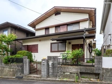 【神奈川県/横浜市港南区港南台】横浜市港南区港南台1丁目　土地 現地（古家あり）