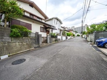 【神奈川県/横浜市港南区港南台】横浜市港南区港南台1丁目　土地 前面道路