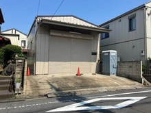 【東京都/足立区西伊興】足立区西伊興1丁目　土地 現地（古家あり）