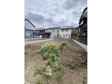 【東京都/日野市豊田】日野市豊田4丁目　土地 現地