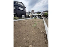 【東京都/日野市豊田】日野市豊田4丁目　土地 現地