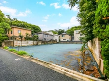 【東京都/文京区白山】文京区白山4丁目　土地 現地