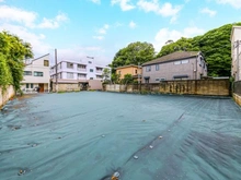 【東京都/文京区白山】文京区白山4丁目　土地 現地