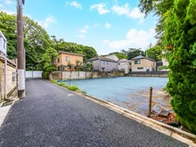 【東京都/文京区白山】文京区白山4丁目　土地 前面道路