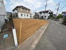 【埼玉県/川口市芝塚原】川口市芝塚原一丁目 売地 3区画-1 現地:全3区画