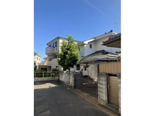 【埼玉県/富士見市関沢】富士見市関沢2丁目　土地A区画 現地（古家あり）