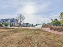 【埼玉県/富士見市関沢】富士見市関沢2丁目　土地A区画 つるせ西ゆうゆうの丘公園（現地より約460m）