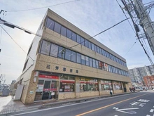 【埼玉県/富士見市関沢】富士見市関沢2丁目　土地A区画  三善郵便局（現地より約480m）