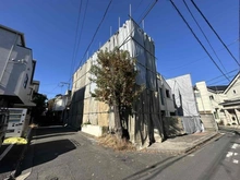 【東京都/世田谷区経堂】世田谷区経堂3丁目売地　1区画 現地（古家あり）：全2区画　古家解体中