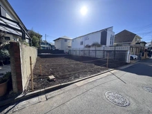 【東京都/世田谷区成城】世田谷区成城9丁目　土地 現地