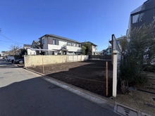 【東京都/世田谷区成城】世田谷区成城9丁目　土地 現地