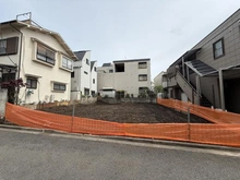 【東京都/世田谷区砧】世田谷区砧4丁目　土地 現地