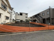 【東京都/世田谷区砧】世田谷区砧4丁目　土地 現地