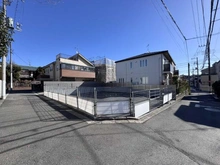【東京都/世田谷区成城】世田谷区成城7丁目　条件付売地 現地