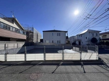 【東京都/世田谷区成城】世田谷区成城7丁目　条件付売地 現地：西側