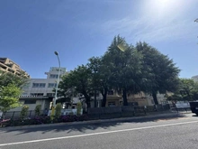 【東京都/世田谷区成城】世田谷区成城7丁目　条件付売地  世田谷区立千歳中学校（現地より約1,540m）