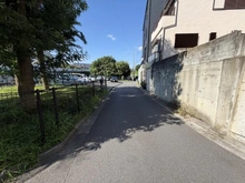 【東京都/板橋区若木】板橋区若木二丁目 前面道路