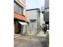 【東京都/世田谷区上祖師谷】世田谷区上祖師谷3丁目　土地 現地（古家あり）