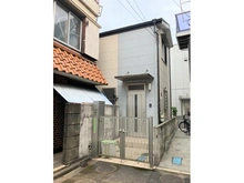 【東京都/世田谷区上祖師谷】世田谷区上祖師谷3丁目　土地 現地（古家あり）