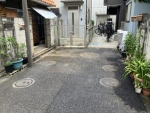 【東京都/世田谷区上祖師谷】世田谷区上祖師谷3丁目　土地 前面道路