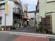 【東京都/世田谷区上祖師谷】世田谷区上祖師谷3丁目　土地 前面道路