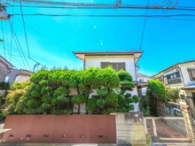 【東京都/世田谷区喜多見】世田谷区喜多見7丁目　土地 現地（古家あり）