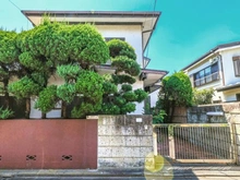 【東京都/世田谷区喜多見】世田谷区喜多見7丁目　土地 現地（古家あり）