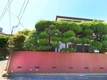 【東京都/世田谷区喜多見】世田谷区喜多見7丁目　土地 現地（古家あり）