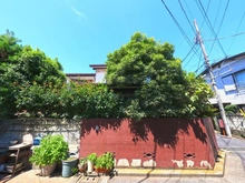 【東京都/世田谷区喜多見】世田谷区喜多見7丁目　土地 現地（古家あり）