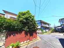 【東京都/世田谷区喜多見】世田谷区喜多見7丁目　土地 現地（古家あり）