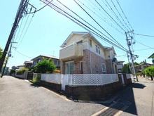 【東京都/世田谷区喜多見】世田谷区喜多見7丁目　土地 前面道路