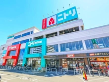 【東京都/世田谷区喜多見】世田谷区喜多見7丁目　土地 ニトリ狛江ショッピングセンター（現地より約800m）：