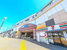 【東京都/世田谷区喜多見】世田谷区喜多見7丁目　土地 小田急線「喜多見」駅　北口（現地より約980m）：