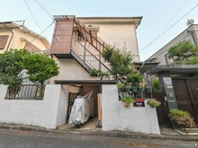【東京都/世田谷区砧】世田谷区砧4丁目　土地 現地（古家あり）