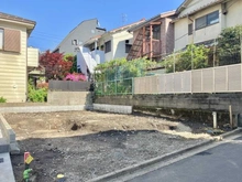 【東京都/世田谷区砧】世田谷区砧2丁目 土地 現地