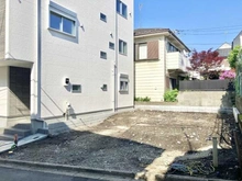 【東京都/世田谷区砧】世田谷区砧2丁目 土地 現地